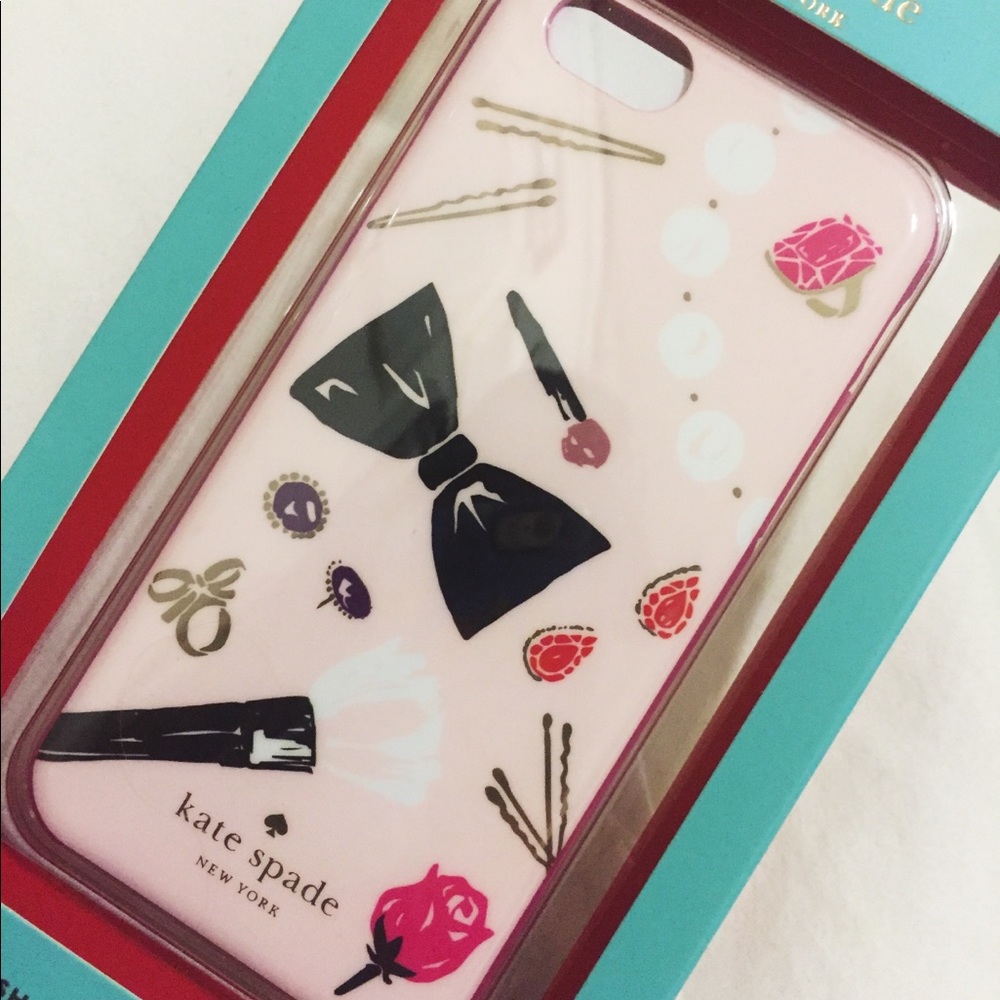 Kate Spade iPhone 6/6s Hybrid Hardshell Case